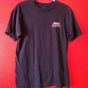 VANS Original bowling design t-shirt- Size Men's Medium